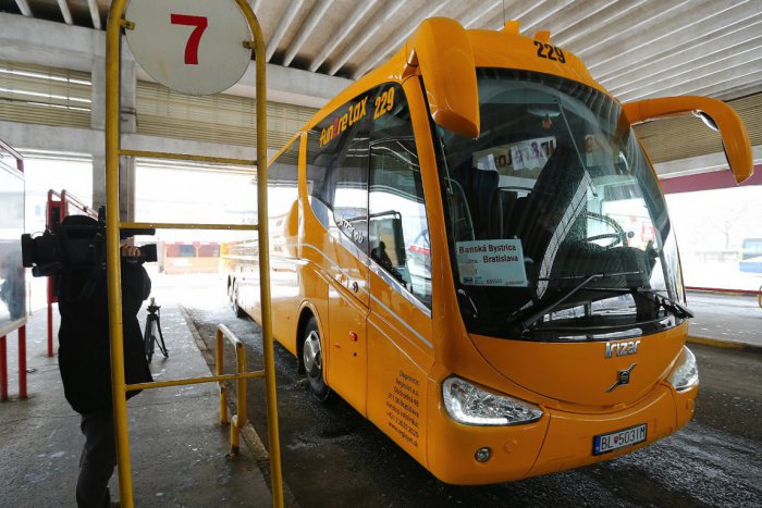 Ilustračný obrázok k článku RegioJet prichádza s veľkou novinkou! Plánuje spustiť autobusovu linku na trase Bratislava – Viedeň