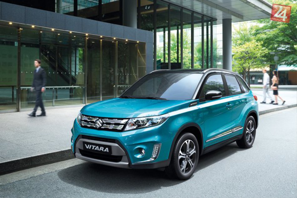 Ilustračný obrázok k článku Po prvom štvrťroku 2016 je nielen Suzuki najrýchlejšie rastúcou značkou, ale aj  Vitara druhým najžiadanejším modelom