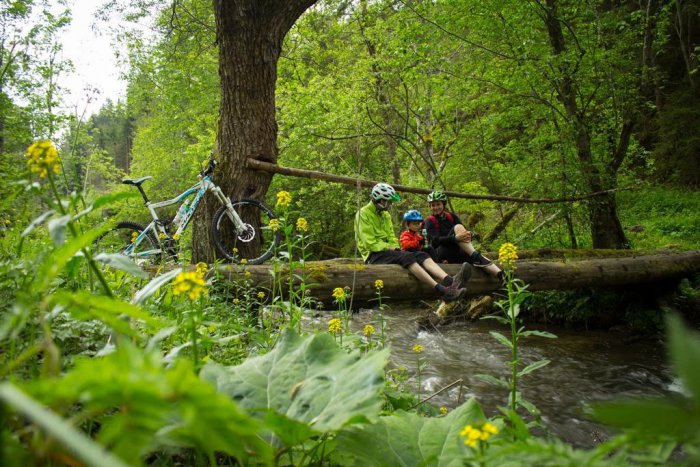 Ilustračný obrázok k článku V Bratislavskom kraji pribudlo 83 kilometrov vyznačených cyklotrás