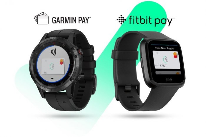 Ilustračný obrázok k článku 365.bank ako prvá banka na Slovensku spúšťa služby Fitbit Pay a Garmin Pay