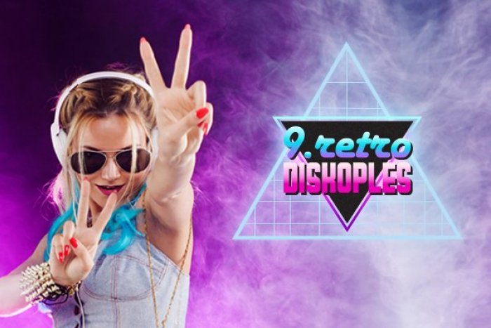 Ilustračný obrázok k článku Retro diskoples v Šali pripravuje skvelú oldies party